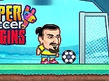 Super Soccer Noggins 2 - Play free online game