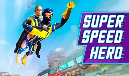Super Speed Hero - Play free online game