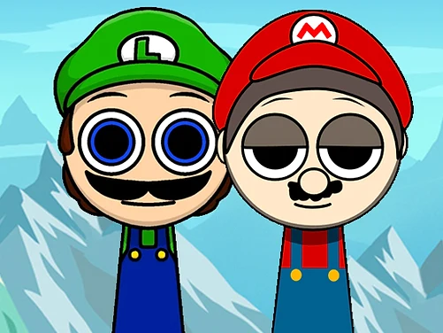 super sprunki adventure game - Play free online game