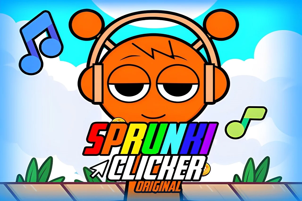 Super Sprunki Clicker - Play free online Casual Games game