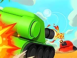 Super Tank Hero - Play free online game