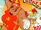 Super Wrestlers: Slaps Fury - Play free online Fighting game