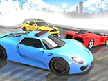 Supercar Police Parking - Play free online Police game