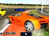 Supercars Drift - Play free online Driving game