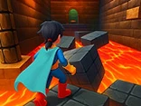 Superhero Escape Run – Parkour Challenge! - Play free online Parkour game