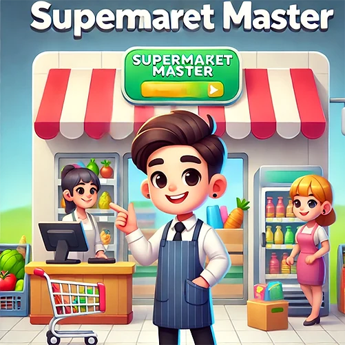 Supermarket Master - Play free online Clicker game