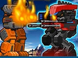 SuperMechs - Play free online game