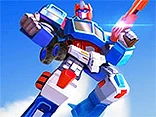 Supreme Duelist Mecha Robots - Play free online Transformers game