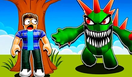 Survival hide and seek with Robby - Play free online Arcade game