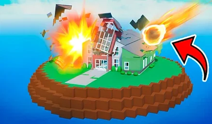 Survival in Natural Disasters - Play free online game