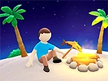 Survival Island: Save the Other People - Play free online Survival game