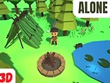 Survival on Lonely Island - Play free online Boys game