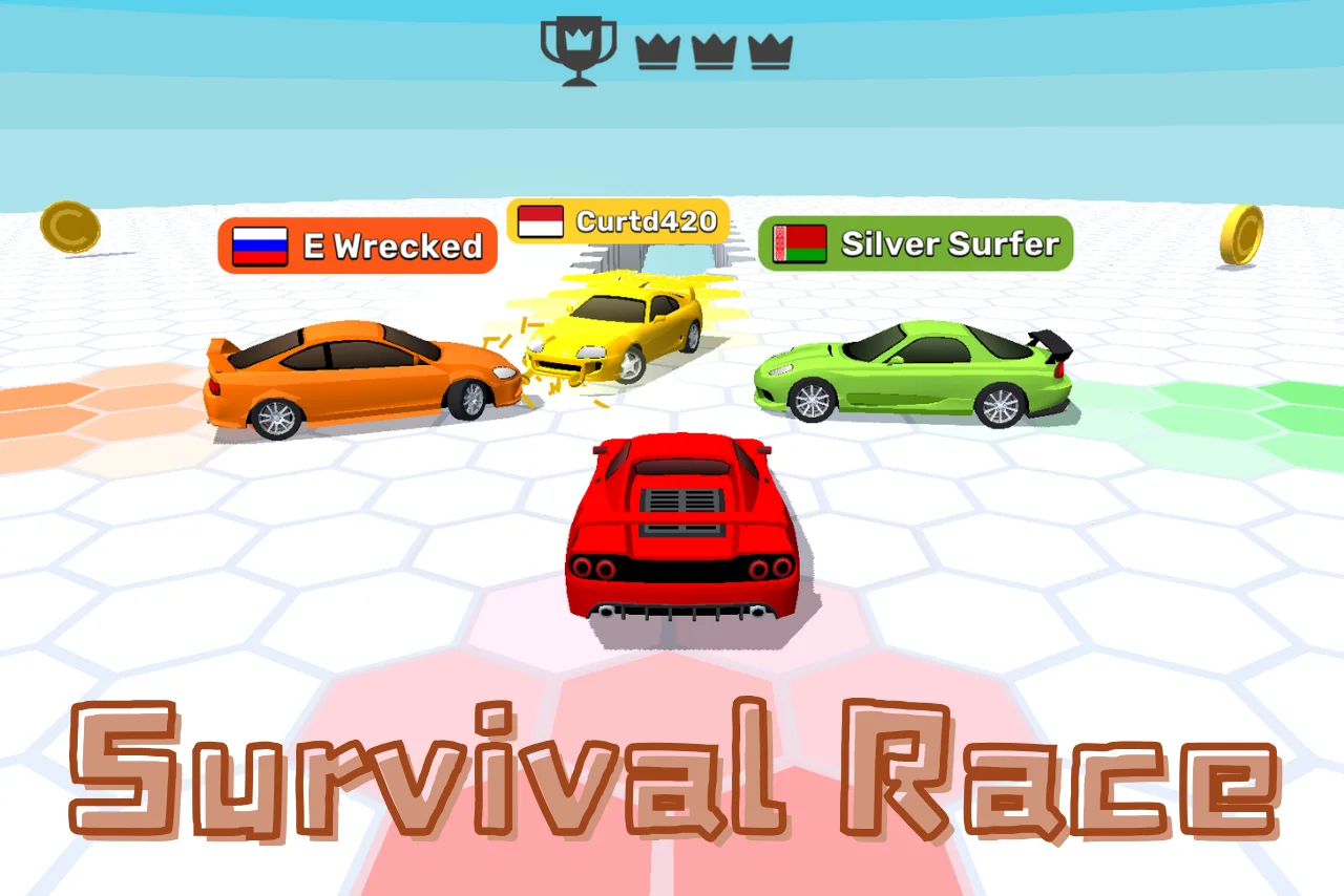 Survival Race - Play free online Casual Games game