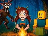 Survive 99 Nights in the Forest in Mine! - Play free online game