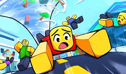 Survive Disasters Apocalypse Obby - Play free online Arcade game