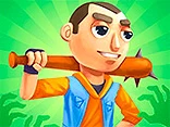 Survivor Idle Run - Play free online Zombie game