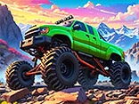 SUV: Off-Road Racing - Play free online jeep game