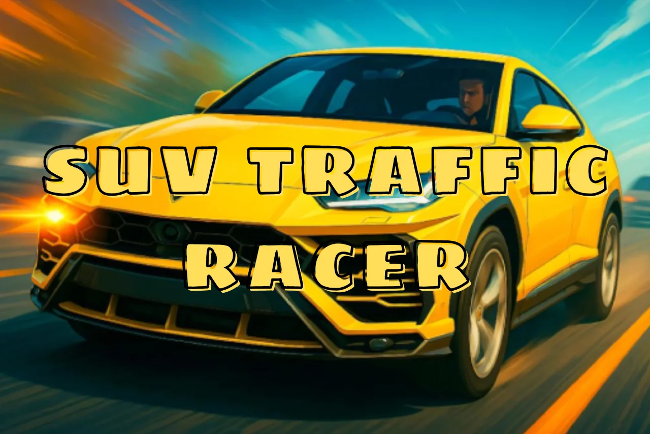 SUV Traffic Racer - Play free online Casual Games game