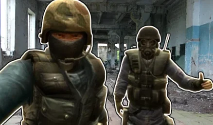 SWAT for two players - Play free online game