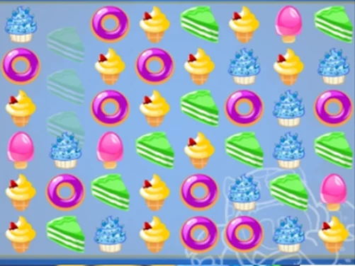 Sweet Beasts - Play free online Puzzle game