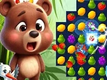 Sweet Fruit: Match-three - Play free online Match 3 game