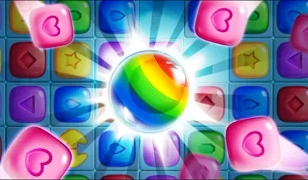 Sweet Match - Match 3 - Play free online Puzzle game