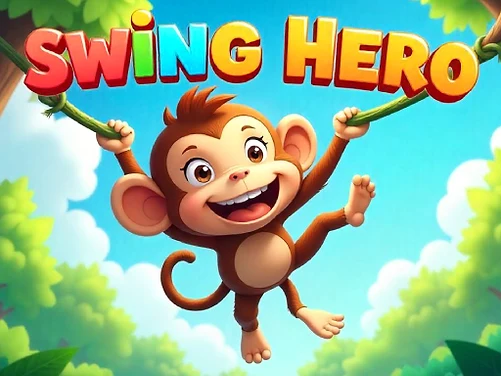 Swing Hero - Play free online Clicker game