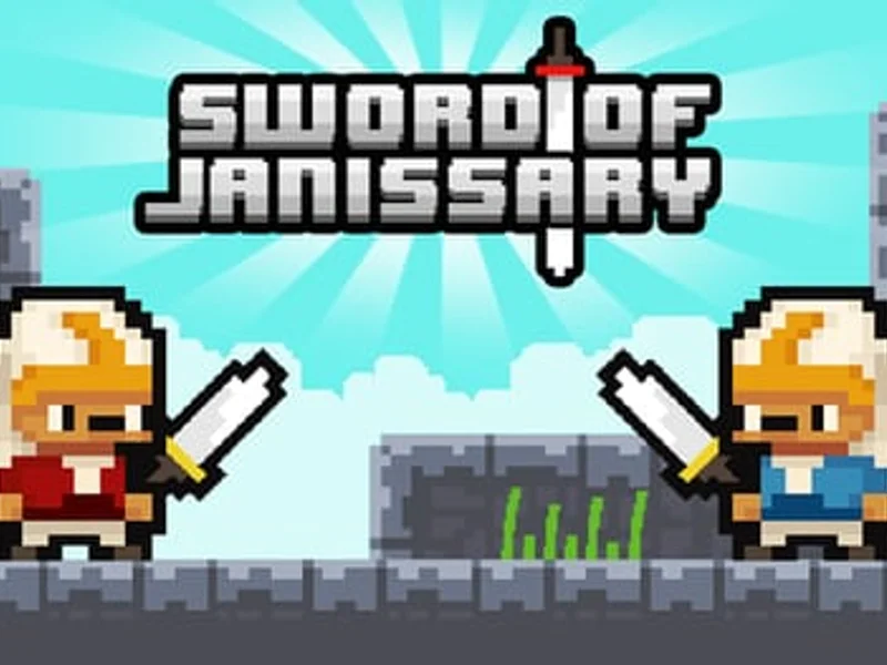 Sword Of Janissary - Play free online 2 Player game