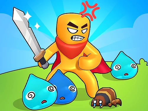 Swordsman Adventure - Play free online game