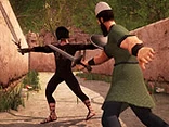 Swordsman of Persia - Play free online Fighting game