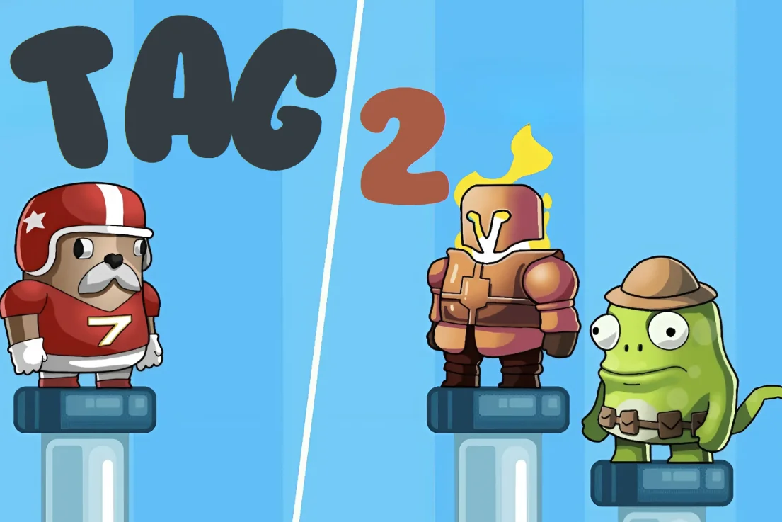 Tag 2 - Play free online game