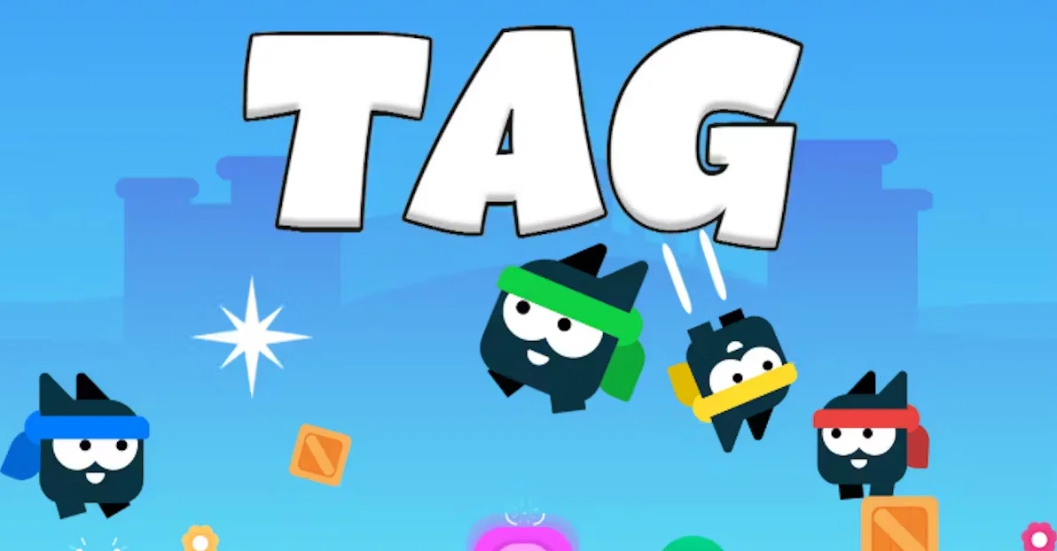 Tag - Play free online Casual Games game