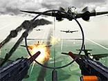 Tail Gun Charlie - Play free online Airplane game