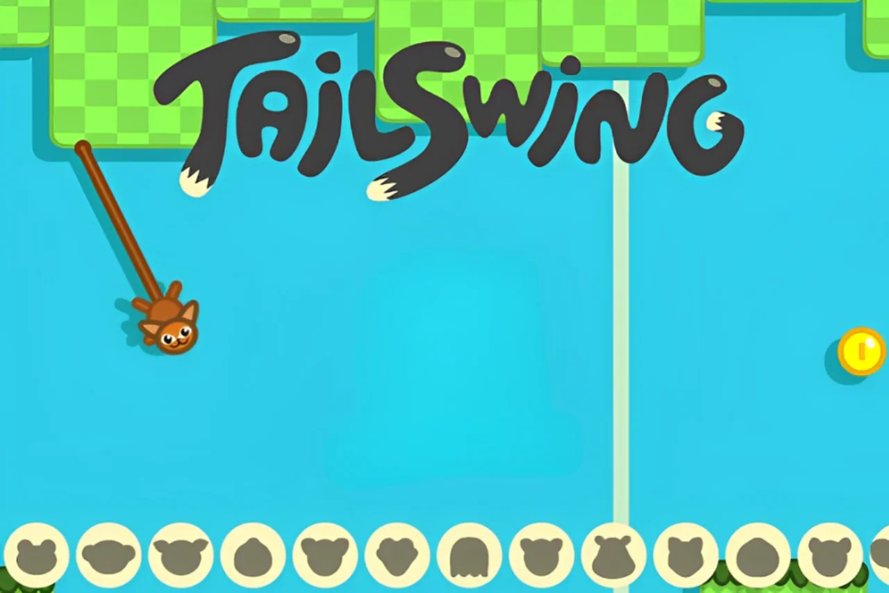Tail Swing - Play free online game