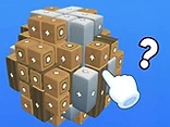Take Apart the Cube: Block by Block - Play free online Block game