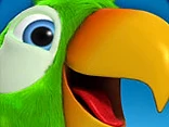 Talking Parrot Pierre - Play free online game