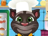 Talking Tom Cooking Class - Play free online Talking Tom Cat game