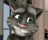 Talking Tom Room Decoration - Play free online game