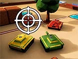 Tanchiki 3D - Play free online game