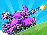 Tank Arena: Steel Battle - Play free online Tank game