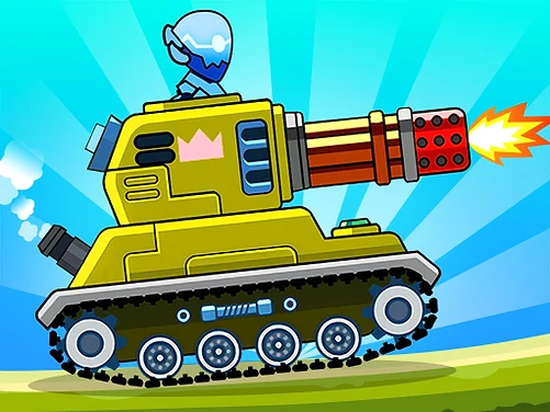 Tank Attack 2 - Play free online Arcade game
