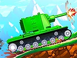 Tank Attack 5 - Play free online Tank game