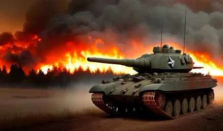 Tank Battle for Territory - Play free online game