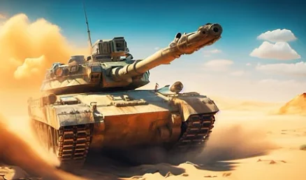 Tank Battle - Shooting Game - Play free online game