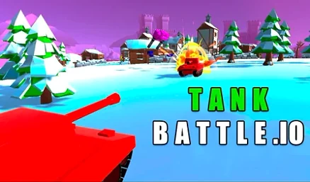 Tank Battle.io - Play free online game