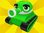 Tank Battles: Merge and Win - Play free online Tank game