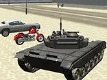 Tank Driver Simulator 3D - Play free online Tank game