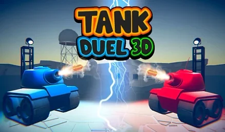 Tank Duel 3D - Play free online 2 Player game