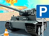 Tank Parking: Destruction - Play free online Tank game