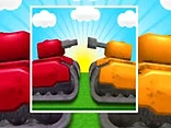 Tank Stormy Two Players - Play free online Tank game